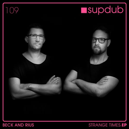 Beck And Rius - Strange Times [SDR109]